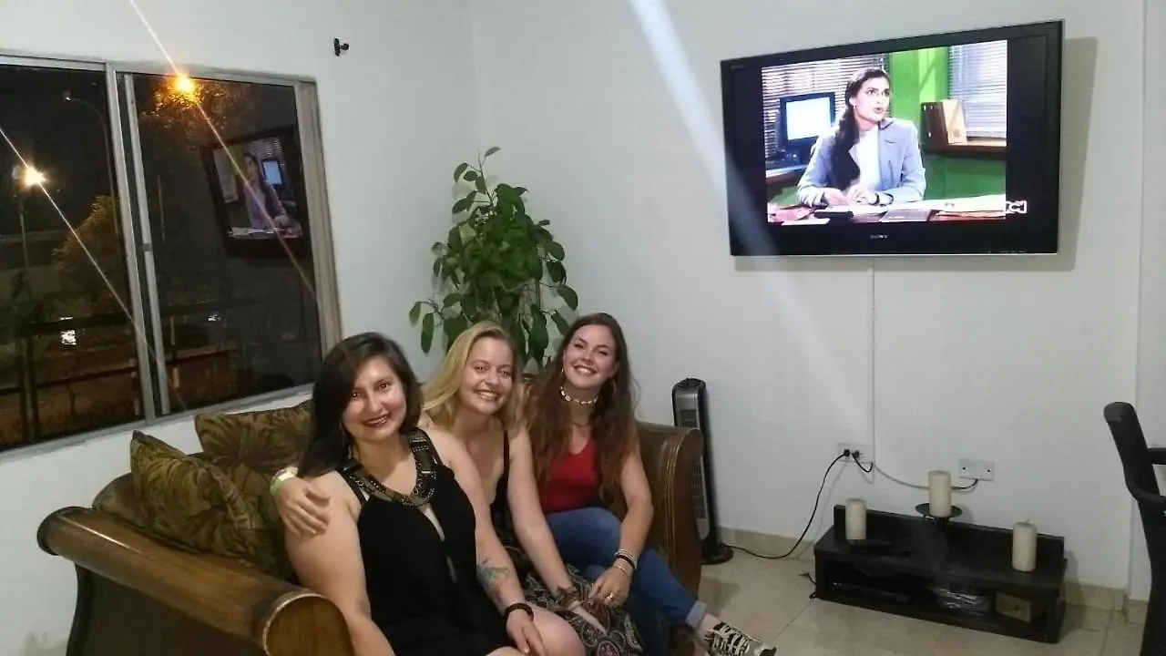 Konukevi Hostel La Loma Cali Kolombiya