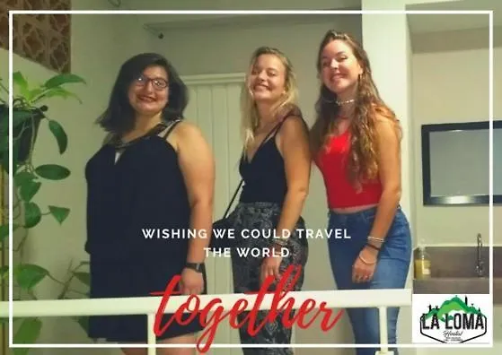 Hostel La Loma 卡利 哥伦比亚