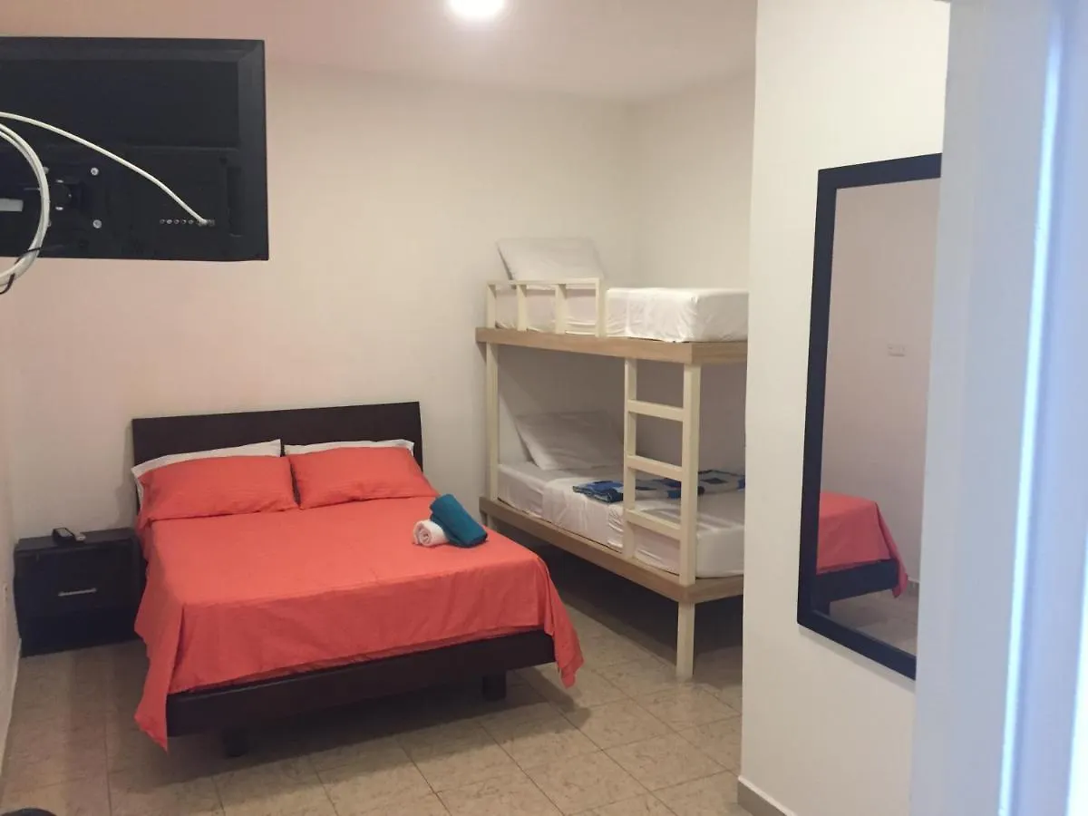 Hostel La Loma 卡利 哥伦比亚